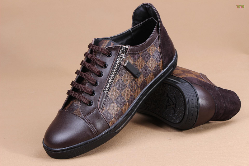 chaussures homme louis vuitton pas cher