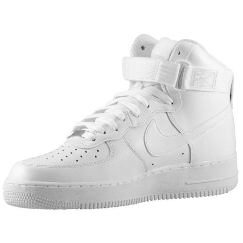 nike haute blanche femme