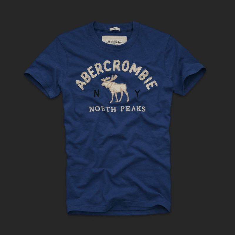 tee shirt abercrombie homme pas cher